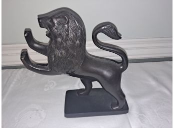 Bombay Company Lion Figurine