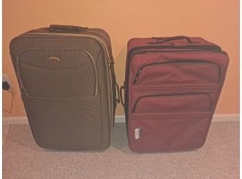Suitcase Lot #1