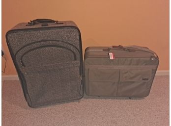 Suitcase Lot #3