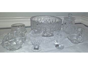 Glassware Lot #4
