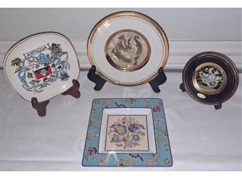Decorative Plate Lot