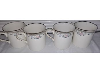 Lenox Tea Cups