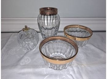Crystal & Glass Collection Lot #2