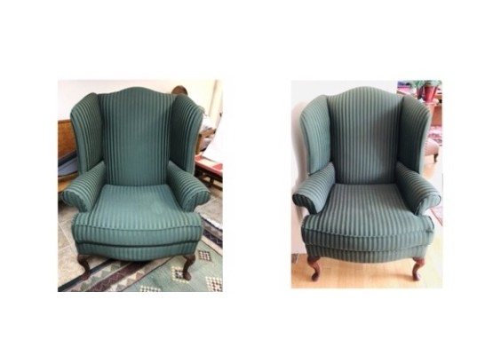 Wing Chairs By Hamilton House Furniture