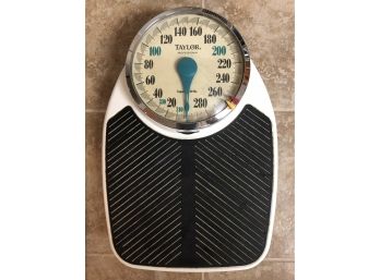 Taylor Professional Floor Scale