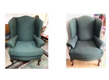 Wing Chairs By Hamilton House Furniture