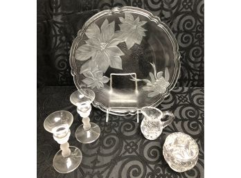 Crystal Tableware Collection