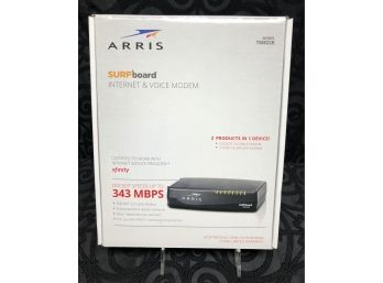 ARRIS Internet & Voice Modem - NEW IN BOX!