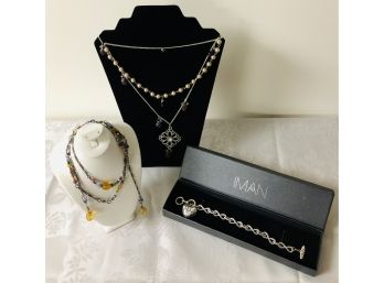 Crystal  & Iman Jewelry Collection - NEW!