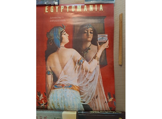 Poster - Egyptomania