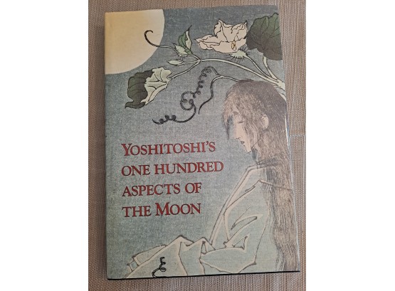 Yoshitoshi's One Hundred Aspects Of The Moon Book Lot #10