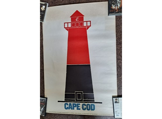 Poster - Cape Cod