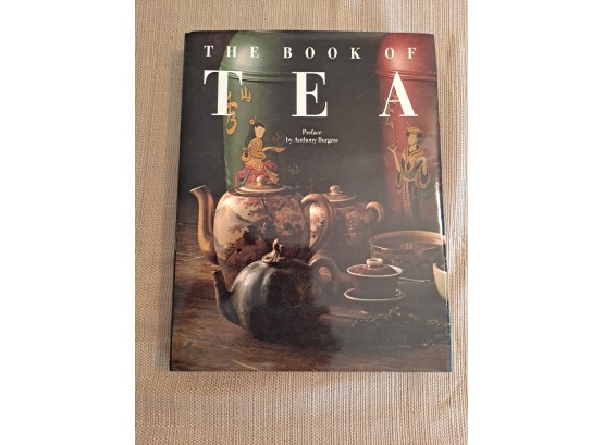 The Book Of Tea By Anthony Burgess Book Lot #8