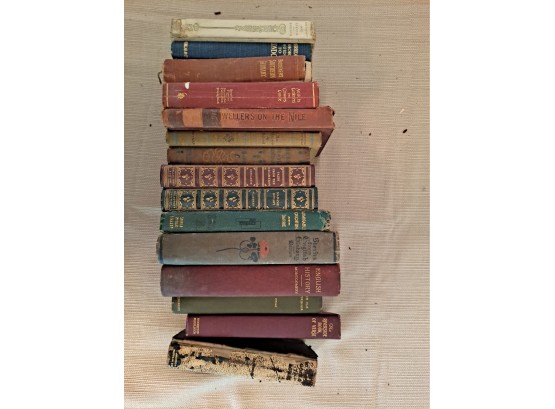 Vintage/antique Book Lot #B31