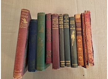 Vintage/antique Book Lot #15