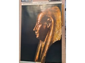Poster - Museu Calouste Gulbenkian Lot# 5