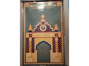 Poster - Seeds Of Change