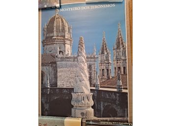 Poster - Mosteiro Dos Jeronimos