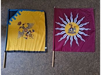 Two Flags - Made In Italy