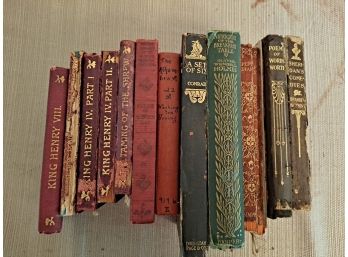 Vintage/antique Book Lot #16