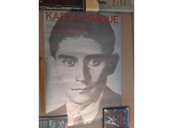 Poster - Kafka-prague