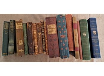 Vintage/Antique Book Lot #B17