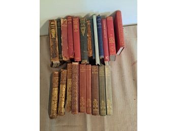 Vintage/antique Book Lot #b19