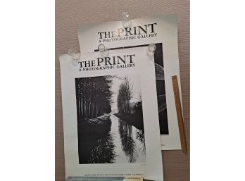 Poster - The Print