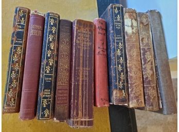Vintage/antique Book Lot #B26