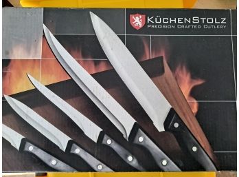 New Knife Set