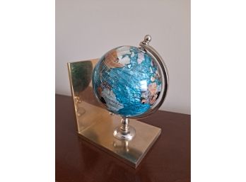 Desktop Globe/bookend