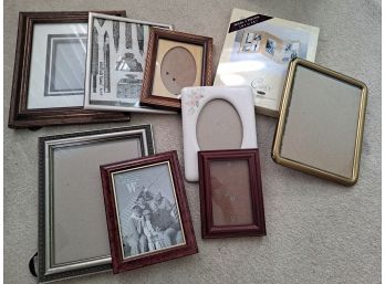 Picture Frame Lot #1