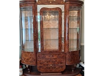 China Cabinet From Roma Furniture