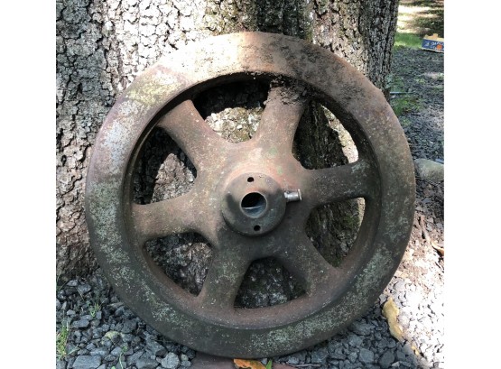 Iron Wheel Lot 1