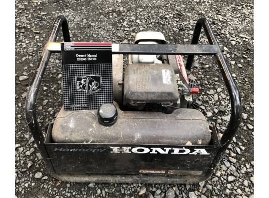 Honda EN2500 Generator