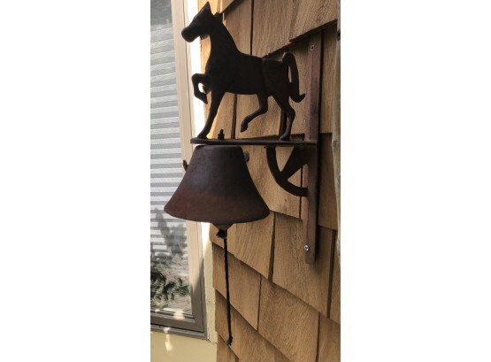 Iron Horse Bell