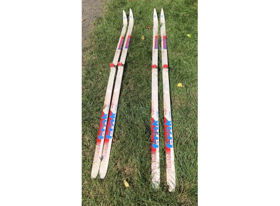 Omnitour Cross Country Skis