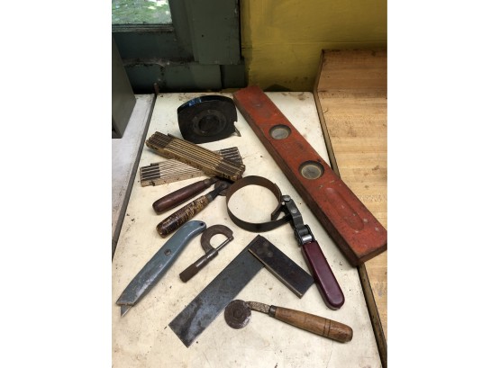 Vintage Tools Lot 1