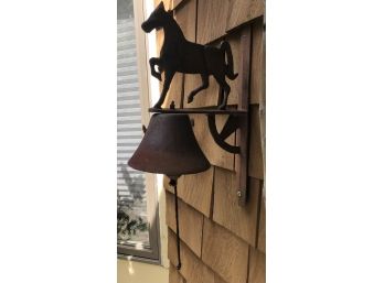 Iron Horse Bell