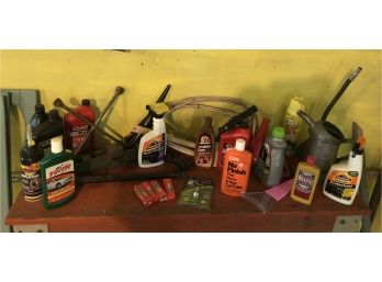 Auto Tools & Supplies