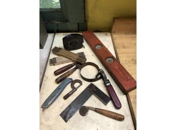 Vintage Tools Lot 1