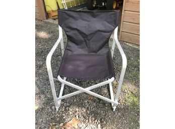 Outdoor Folding Chair & Removable Cover