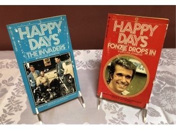 1974-75 Happy Days Paperbacks