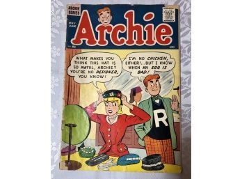 1957 Publish Archie Series Comic No. 86