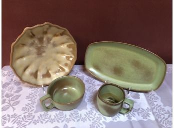 Frankoma Pottery Collection