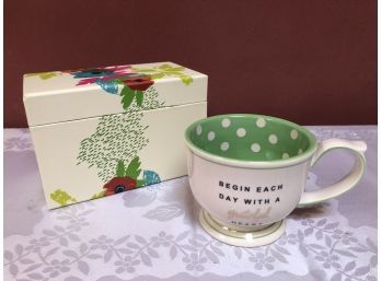 Friendship Mug In Gift Box - BRAND NEW!