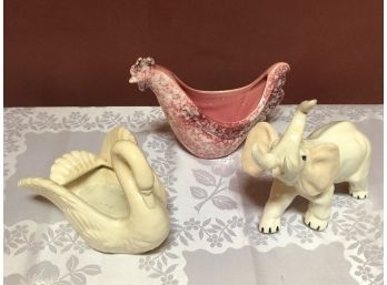 Vintage Handmade Ceramics Collection