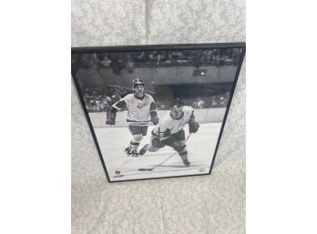 Red Wings 2007 NHL Poster