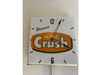 Crush Clock