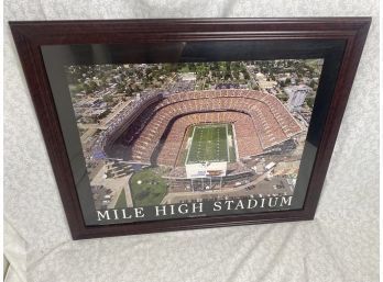 Mile High Stadium 1997